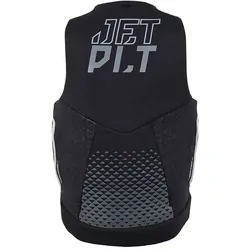 Jetpilot Cause F/E Mens Neo Life Jacket L50S - Black 4XL