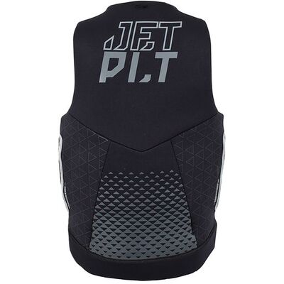 Jetpilot Cause F/E Mens Neo Life Jacket L50S - Black Large
