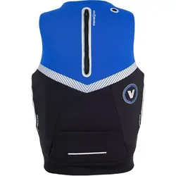 Jetpilot 2023 Venture Neo Buoyancy Vest Black/Blue - Size Large