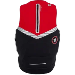 Jetpilot 2023 Venture Neo Buoyancy Vest Black/Red - Size Large