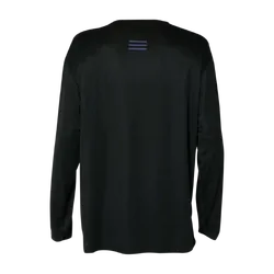 Jetpilot RX Vault Black Mens Hydro Long Sleeve Jersey - 2XL