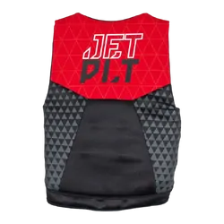 Jetpilot The Cause F/E Youth ECO Vest Red Level 50-3-4