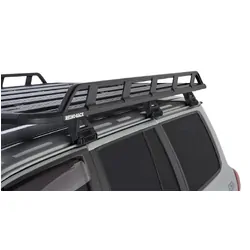 Rhino Rack Pioneer Tradie (2128mm X 1426mm) For Nissan Patrol Gu, Y61 4Dr 4Wd Lwb 12/97 To 04/17
