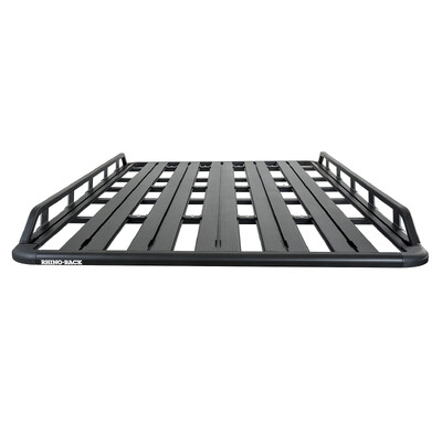Rhino Rack Pioneer Tradie (2128mm X 1426mm) For Toyota Landcruiser 78 Series 4Dr 4Wd Cab Chassis 01/99 To 02/07