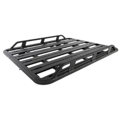 Rhino Rack Pioneer Tradie (1528mm X 1236mm) Rlt600 For Mitsubishi Triton Gen5 Mq/Mr 4Dr Ute Double Cab 04/15 On