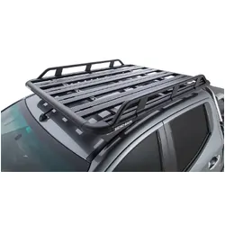 Rhino Rack Pioneer Tradie (1528mm X 1236mm) For Mitsubishi Triton Gen5 Mq/Mr 4Dr Ute Double Cab 04/15 On