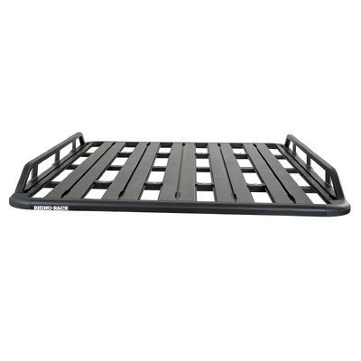 Rhino Rack Pioneer Tradie (1528mm X 1376mm) For Toyota Kluger (Gxl/Limited) Gen3, Xu50 4Dr Suv With Flush Rails 03/14 On