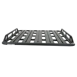 Rhino Rack Pioneer Tradie (1528mm X 1376mm) For Toyota Kluger (Gxl/Limited) Gen3, Xu50 4Dr Suv With Flush Rails 03/14 On