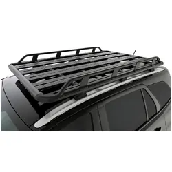 Rhino Rack Pioneer Tradie (1928mm X 1236mm) For Ford Everest 3Rd Gen 4Dr Suv With Flush Rails 10/15 On