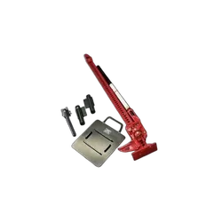 Front runner Hi-Lift Jack Jacking Points