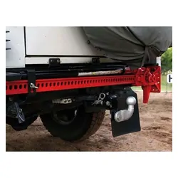 Front runner Land Rover Defender (1983-2016) Rear Bumper Bracket For Hi-Lift Jack 1.2m