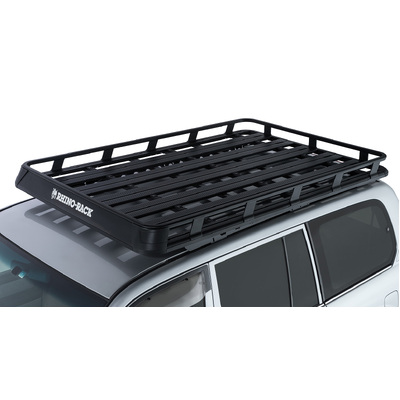 Rhino Rack Pioneer Tray (2000mm X 1330mm) For Toyota Landcruiser 100 Series 4Dr 4Wd 03/98 To 10/07