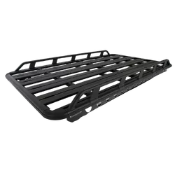 Rhino Rack Pioneer Tradie (2128mm X 1236mm) For Mitsubishi Pajero Ns-Nx 4Dr 4Wd Lwb (With Roof Rails) 11/06 On