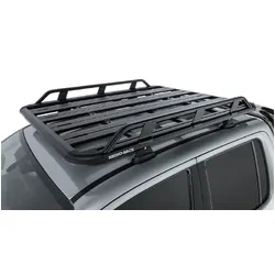 Rhino Rack Pioneer Tradie (1528mm X 1236mm) For Volkswagen Amarok 2H 4Dr Ute Dual Cab 02/11 On