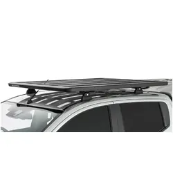 Rhino Rack Pioneer 6 Platform (1500mm X 1240mm) With Rlt600 Legs For Mitsubishi Triton Gen5 Mq/Mr 4Dr Ute Double Cab 04/15 On