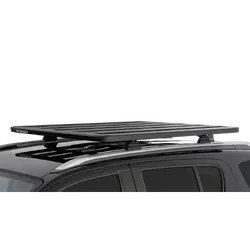 Rhino Rack Pioneer 6 Platform (1500mm X 1240mm) With Rcl Legs For Isuzu Mu-X Gen1, Ls-T 5Dr Suv With Roof Rails 13 To 21