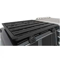 Rhino Rack Pioner 6 Platform (1500mm X 1380mm) With Rl Legs For Toyota Landcruiser 79 Series 4Dr 4Wd Double Cab 03/07 On