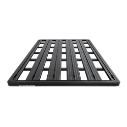 Rhino Rack Pioneer 6 Platform (1900mm X 1240mm) With Rltp Legs For Mitsubishi Pajero Nm - Np 4Dr 4Wd Lwb 05/00 To 10/06