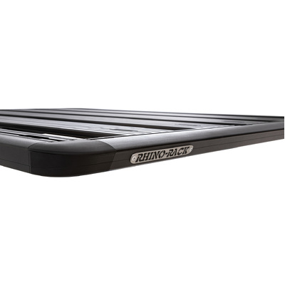Rhino Rack Pioneer 6 Platform (1900mm X 1240mm) With Sx Legs For Toyota Kluger Gen1 4Dr Suv With Roof Rails 11/03 To 07/07