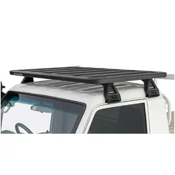 Rhino Rack Pioneer 6 Platform (900mm X 1430mm) With Rl Legs For Toyota Landcruiser 79 Series 2Dr 4Wd Cab Chassis 03/07 On