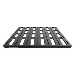 Rhino Rack Pioneer 6 Platform (1500mm X 1430mm) With Backbone For Ram 2500 / 3500 4Dr Ute Crew Cab 01/11 On