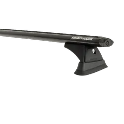 Rhino Rack Vortex Rcl Black 2 Bar Roof Rack For Hyundai Tucson Gen 3 - Tl/Tle/Tl2/Tle2 (Pre Facelift) 5Dr Suv With Flush Rails 01/16 To 03/19