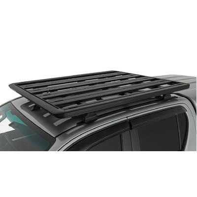 Rhino Rack Pioneer 6 Platform (1500mm X 1240mm) With Rch Legs For Toyota Hilux Gen 8 4Dr Ute Double Cab 10/15 On