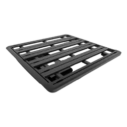 Rhino Rack Pioneer Platform (1300mm x 1240mm) With Rch Legs For Toyota Rav4 Gen 5, Xa50 5Dr Suv With Flush Rails 05/19 On