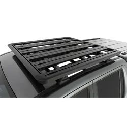 Rhino Rack Pioneer Platform (1300mm x 1240mm) With Rch Legs For Volkswagen Amarok 2H 4Dr Ute Dual Cab 02/11 On