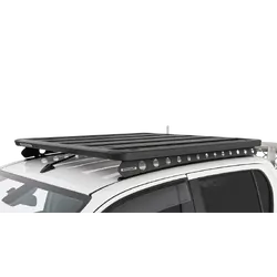 Rhino Rack Pioneer Platform (1300mm x 1240mm) With Backbone For Toyota Hilux Gen 8 4Dr Ute Double Cab 10/15 On