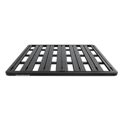 Rhino Rack Pioneer Platform (1328mm X 1426mm) With Backbone For Ford F250 4Dr Ute Supercab 01/17 To 12/20