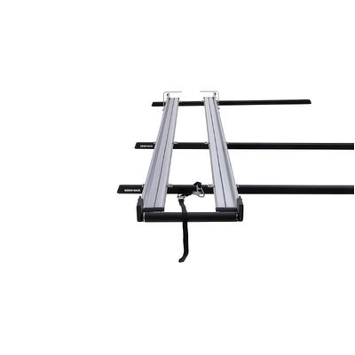 Rhino Rack Csl 2.6M Ladder Rack With 470mm Roller For Volkswagen Transporter T6 2Dr Van Lwb (Standard Roof) 12/15 On