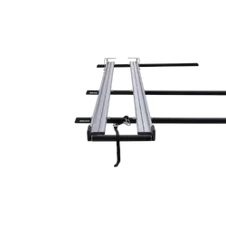 Rhino Rack Csl 4.0M Ladder Rack With 470mm Roller For Volkswagen Transporter T5 2Dr Van Lwb (Low Roof) 08/04 To 11/15
