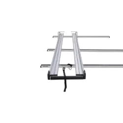 Rhino Rack Csl 3.0M Ladder Rack With 470mm Roller For Ford Transit Custom 2Dr Van Swb 02/14 On