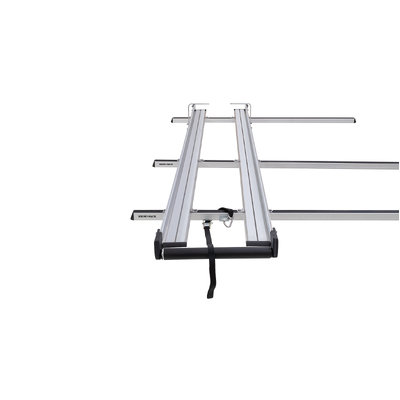 Rhino Rack Csl 2.6M Ladder Rack With 470mm Roller For Volkswagen Transporter T6 2Dr Van Lwb (Standard Roof) 12/15 On