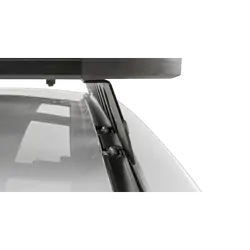 Rhino Rack Pioneer 6 Platform (1500mm X 1240mm) With Backbone For Mazda Bt50 Gen3 4Dr Ute Dual Cab 20 On