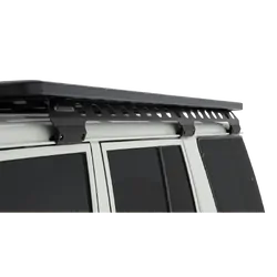 Rhino Rack Pioneer 6 Platform (2100mm X 1430mm) With Backbone For Toyota Landcruiser 76 Series 4Dr 4Wd 03/07 On