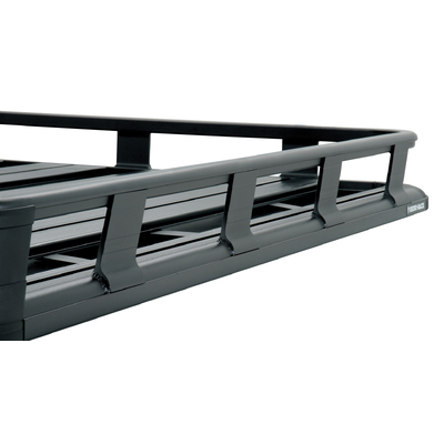 Rhino Rack Pioneer Tray (1800mm X 1140mm) With Backbone For Isuzu Mu-X Gen2, Ls-T & Ls-U 5Dr Suv With Roof Rails Removed 21 On