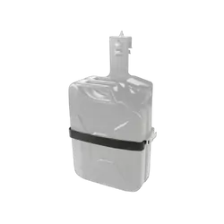 Front runner Land Rover Defender Side Mount Jerry Can Holder Spare Strap