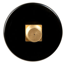 Jamec Pem Dry Pressure Gauge - Rear Entry - 1/4" Bsp