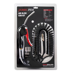 Jamec Pem El Blow Gun Kit With 5M Polyurethane Hose