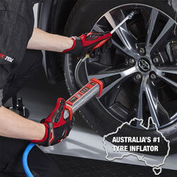 Jamec Pem 10.2000 Tdr 2000 Tyre Inflator