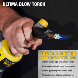 Tradeflame Ultima Blow Torch