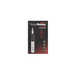 Tradeflame Ultima Butane Soldering Kit