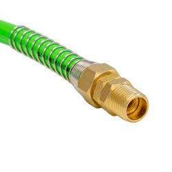 Jamec Pem High-Vis Pu Coil 12Mm X 8Mm X 10M