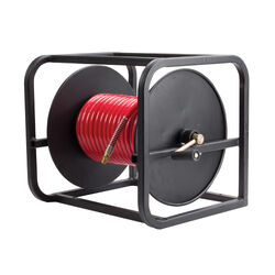 Jamec Pem 58.2067 Heavy Duty Metal Hose Reel