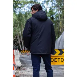 Jetpilot On Site Pro Mens Jacket Black - S
