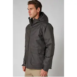 Jetpilot On Site Pro Mens Jacket Charcoal - 3XL