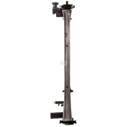 Koyorad Radiator – Suits Toyota Kluger (GSU50R, GSU55R, A/T & M/T, 2015–On, External Oil Cooler)