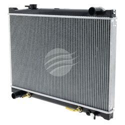 Jayrad Radiator – Mazda B Series / Ford Courier (1992–1995), A/T, A/P, RAIDER, MAZ020PACA, MAZ40400, M39CAA